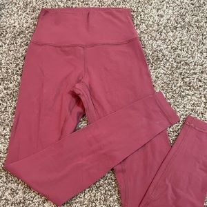 lululemon align leggings